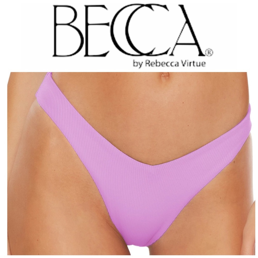 NEW BECCA Gabriella Brazilian Bikini Bottom
